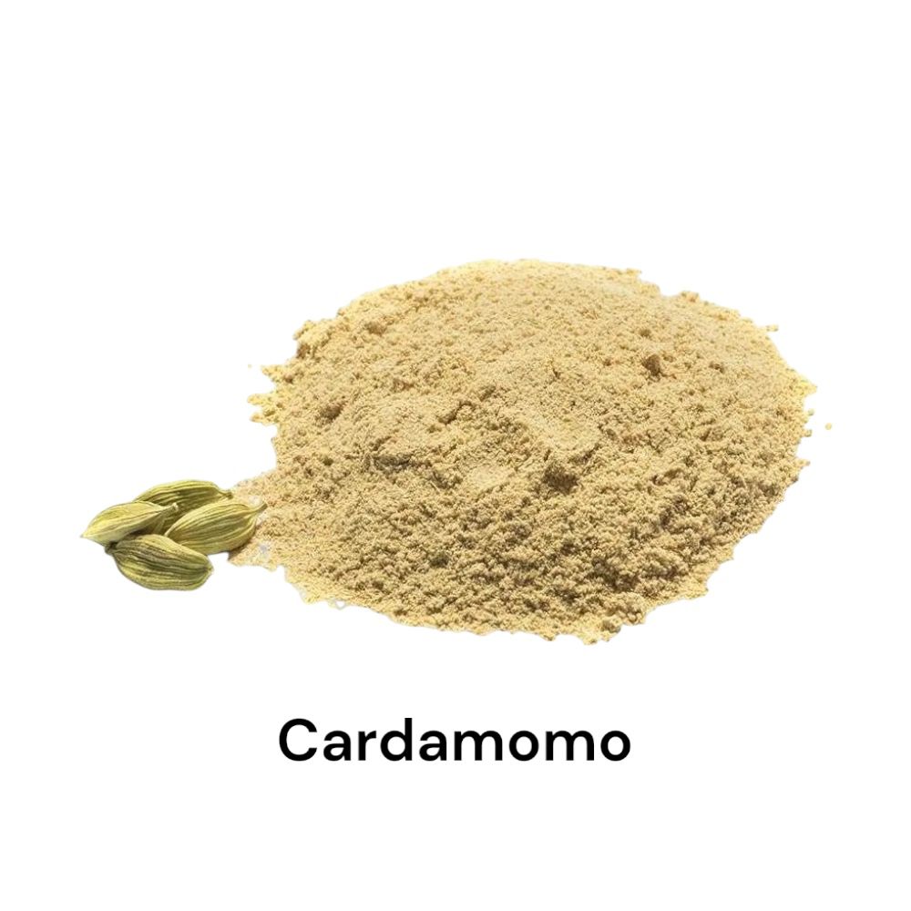 cardamomo